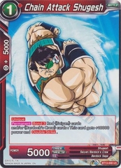 Chain Attack Shugesh - BT13-008 - Uncommon