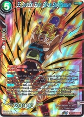 SS Bardock, Super Saiyan Enlightenment - BT13-010 - Super Rare