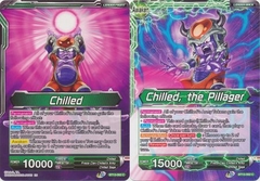 Chilled // Chilled, the Pillager - BT13-062 - Common