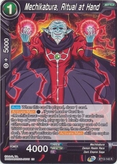 Mechikabura, Ritual at Hand - BT13-143 - Rare