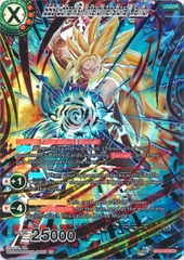 SS3 Gohanks, Interdimensional Warrior - BT13-153 - Secret Rare