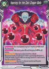 Yearning for the Dark Dragon Balls - BT13-149 - Common