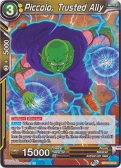 Piccolo, Trusted Ally - BT13-104 - Common