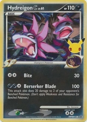 Hydreigon C - SWSH138 - Holo Promo