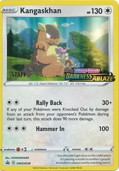 Kangaskhan - SWSH038 - (Staff) Prerelease Promo
