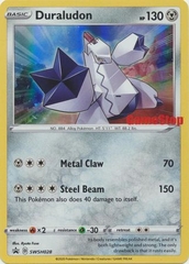 Duraludon - SWSH028 - Holo Gamestop Promo