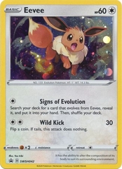 Eevee - SWSH042 - Holo Promo