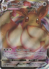 Eevee VMAX - SWSH087 - Full Art Promo