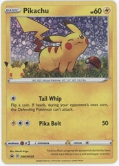 Pikachu - SWSH039 - 25th Anninversary General Mills Promo