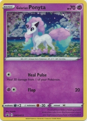 Galarian Ponyta - SWSH013 - Promo