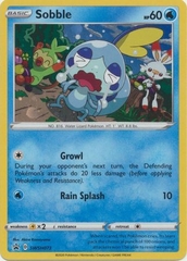Sobble - SWSH073 - Holo Promo