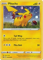 Pikachu - SWSH039 - Holo Promo