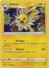 Jolteon - SWSH094 - Holo Promo