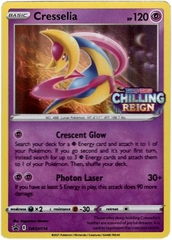 Cresselia - SWSH114 - Prerelease Promo
