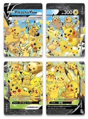 Pikachu V-Union Set (Pokemon)