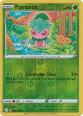 Fomantis - 14/163 - Common Reverse Holo