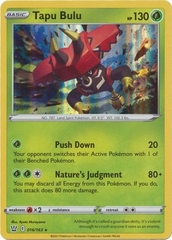 Tapu Bulu - 16/163 - Holo Rare