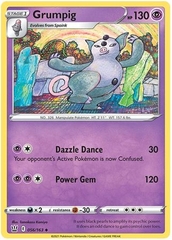 Grumpig - 56/163 - Uncommon