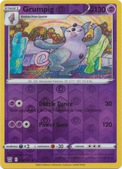 Grumpig - 56/163 - Uncommon Reverse Holo