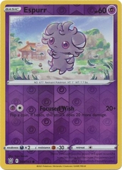 Espurr - 60/163 - Common Reverse Holo