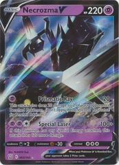 Necrozma V - 63/163 - Ultra Rare