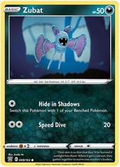 Zubat - 89/163 - Common