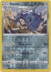 Steelix - 99/163 - Holo Rare Reverse Holo