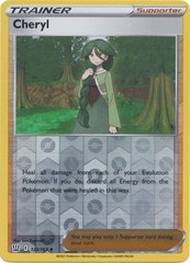 Cheryl - 123/163 - Uncommon Reverse Holo