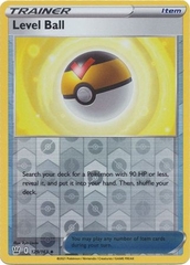 Level Ball - 129/163 - Uncommon Reverse Holo