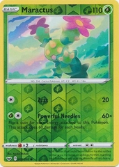 Maractus - 007/202 - Common Reverse Holo