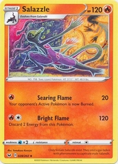 Salazzle - 028/202 - Uncommon