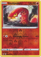 Sizzlipede - 038/202 - Common Reverse Holo