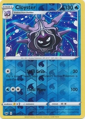 Cloyster - 041/202 - Rare Reverse Holo