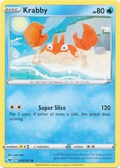 Krabby - 043/202 - Common