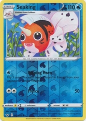 Seaking - 047/202 - Uncommon Reverse Holo