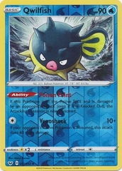 Qwilfish - 051/202 - Uncommon Reverse Holo