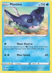 Mantine - 052/202 - Uncommon