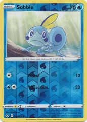 Sobble - 055/202 - Common Reverse Holo