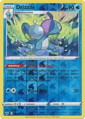 Drizzile - 056/202 - Uncommon Reverse Holo