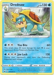 Drednaw - 061/202 - Rare