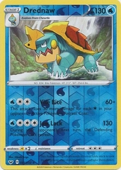 Drednaw - 061/202 - Rare Reverse Holo