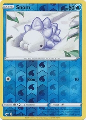 Snom - 063/202 - Common Reverse Holo