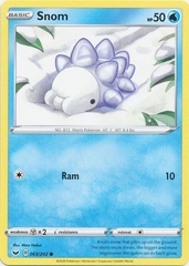 Snom - 063/202 - Common
