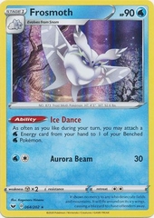 Frosmoth - 064/202 - Holo Rare