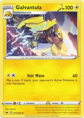 Galvantula - 071/202 - Uncommon