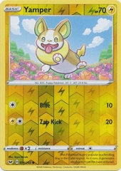 Yamper - 074/202 - Common Reverse Holo