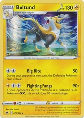 Boltund - 075/202 - Holo Rare