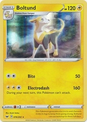 Boltund - 076/202 - Holo Rare