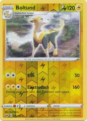 Boltund - 076/202 - Holo Rare Reverse Holo
