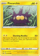 Pincurchin - 077/202 - Common